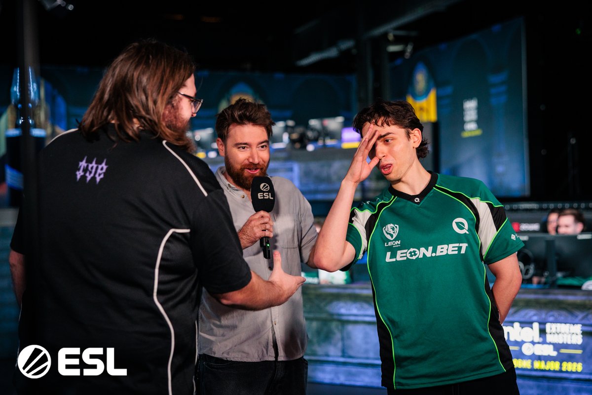 it's a good day for OCE Counter-Strike. 🇦🇺 @TjPG0D @SPUNJ @vexite_ #IEM