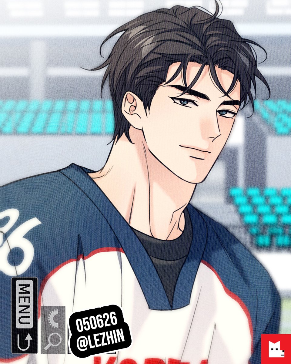 LezhinComics_DE's tweet photo. Hab gestern Ryu Ian gesehen...
aber wer ist bitte der Typ an seiner Seite?!
Weiß wer mehr? 👀 

#MeltingPoint 🏒 https://t.co/aq9YDyDOr2 https://t.co/DI3SoYdBmY