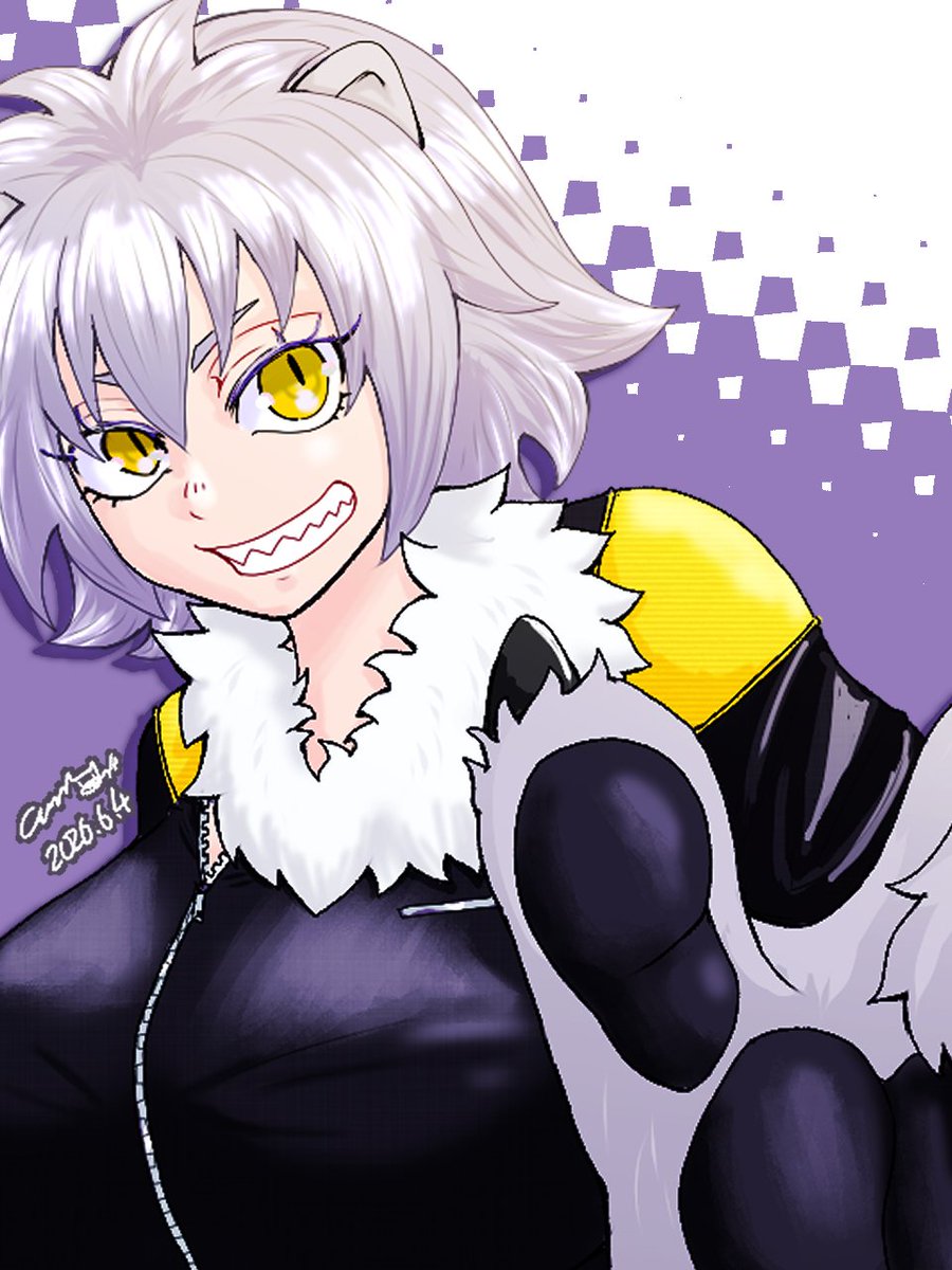 violetsnake206's tweet photo. こっちの方が構図とか見て欲しいところは見て貰えそうな絵だな……ってなる
顔可愛く描けたので見て見て見て見て https://t.co/hwevobCFMh