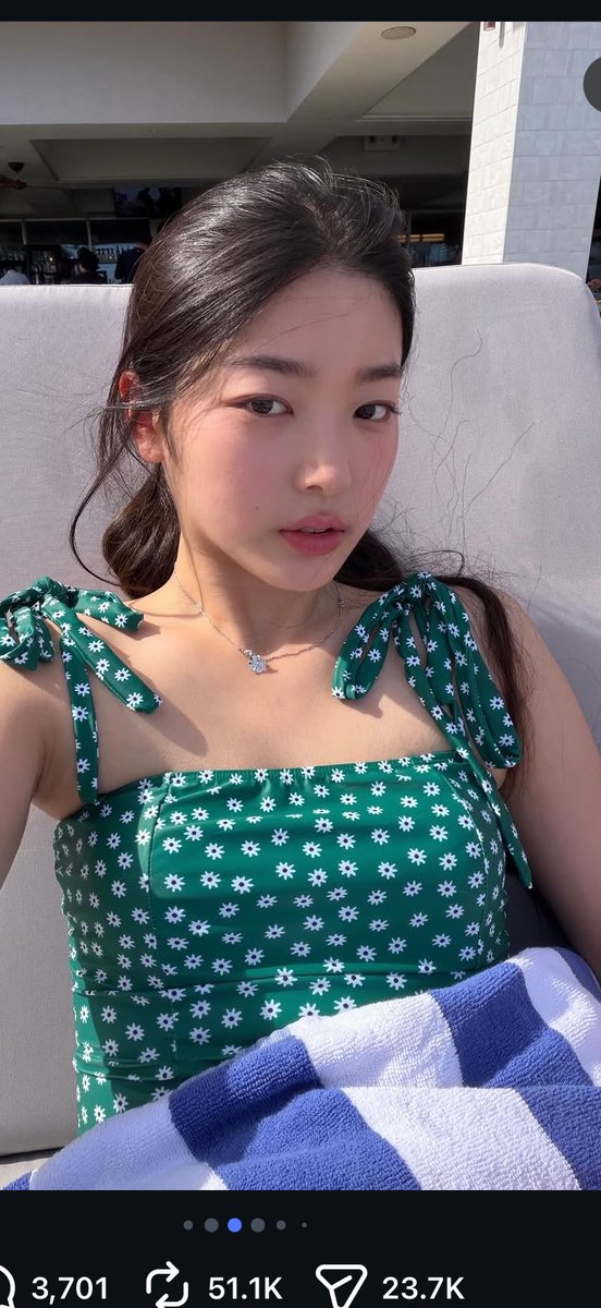 wolfslullaby_'s tweet photo. THE GLOW UP I NEED #yoonchaejeung https://t.co/gdXfceJyUK