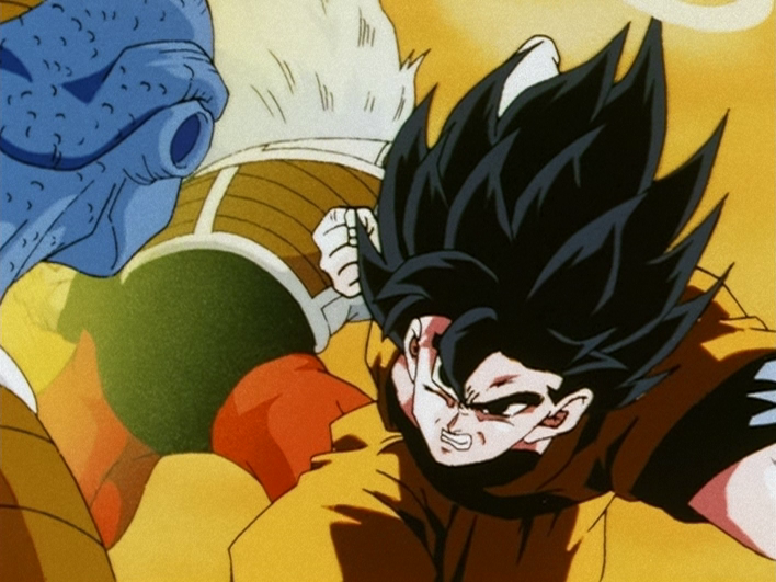 Dragon Ball Perfect Shots tweet media