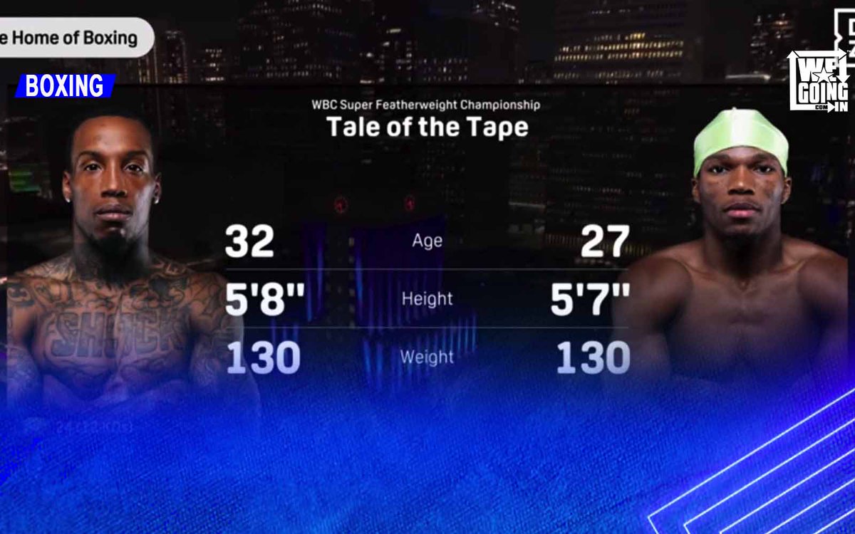 WEGOINGINUK's tweet photo. O'Shaquie Foster vs Ray Ford | Fight Highlights https://t.co/QedHziCgg5   @OshaquieFoster   @raysavage856 
#Boxing #DAZNBoxing #OShaquieFoster #RayFord https://t.co/czwtXUu6Ea