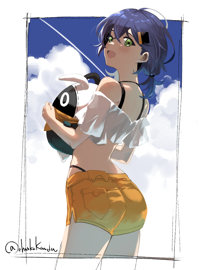 チャック神田 tweet media