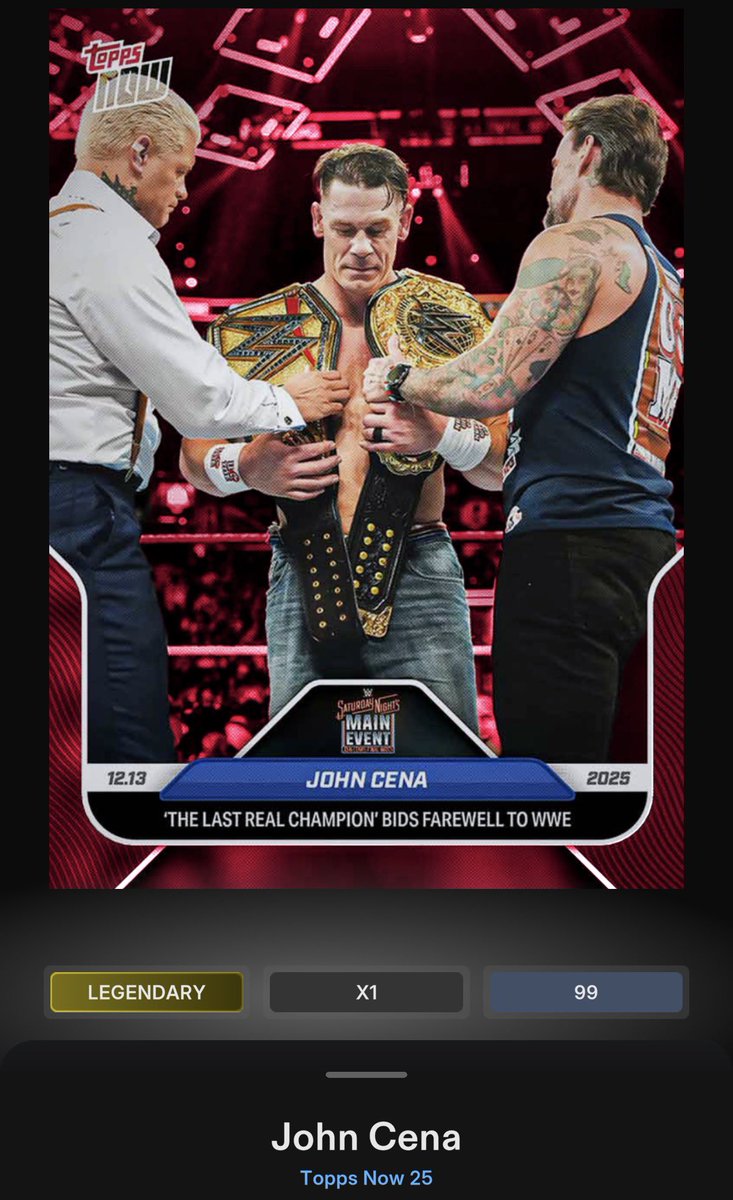 ThePunker's tweet photo. Latest addition to the slam collection. The GOAT! https://t.co/hH5V9bKu8l