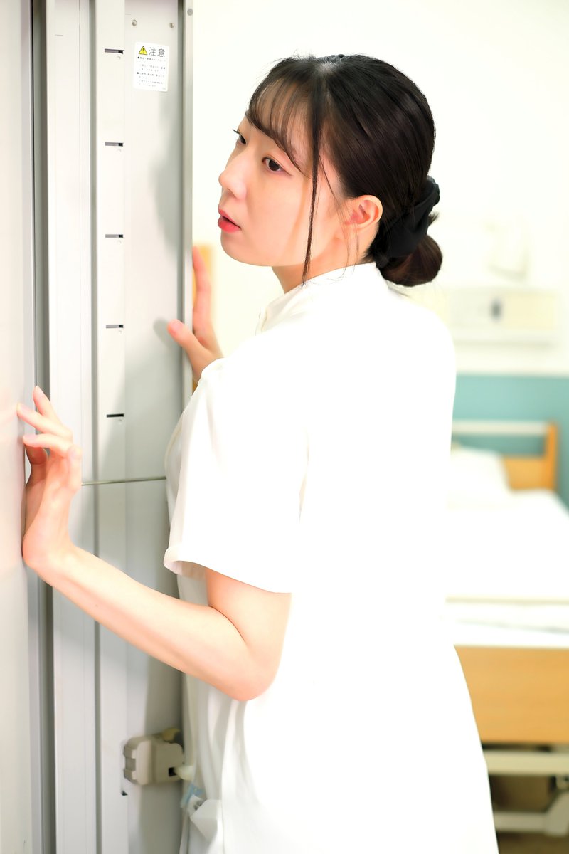 renta1004's tweet photo. #戸崎奏音 #看護婦風 #コスプレ #マシュマロ撮影会 #病院撮影 #ポートレート #fujixt3 https://t.co/QwsJDTLOyz