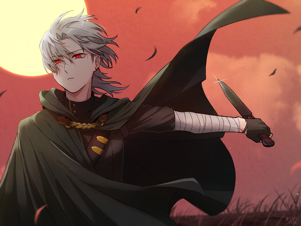 LeE071215's tweet photo. オリキャラ！！
#OC
#オリジナルキャラ��ター https://t.co/d2pMA8NR7G