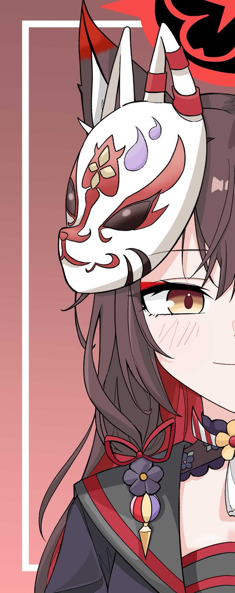 R_qr05's tweet photo. キツネとキツネ(?) https://t.co/MBciUIYhyh