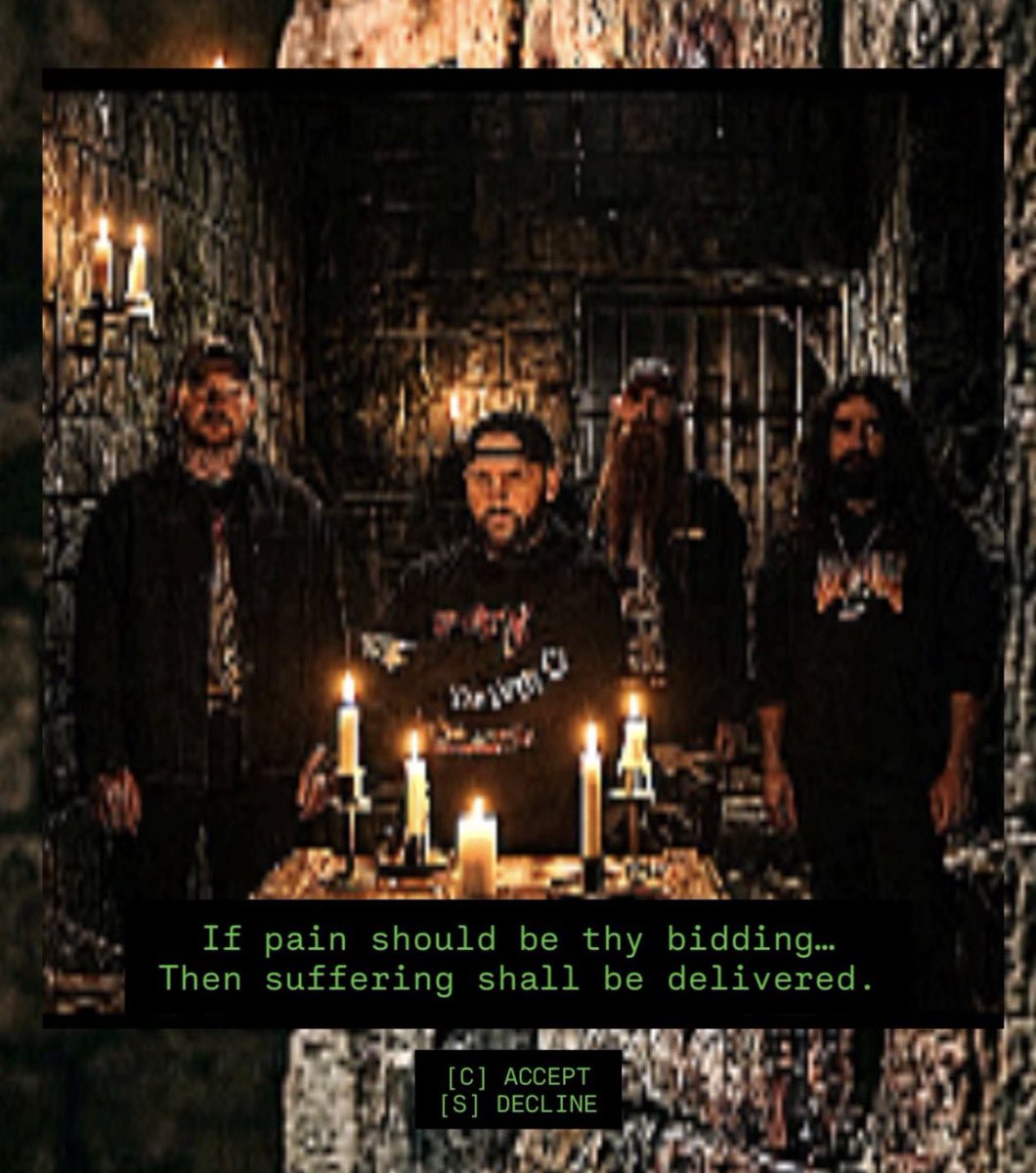 CSDeathmetal's tweet photo. ENTER THE SANCTUARY? https://t.co/LUFcu0KzLv