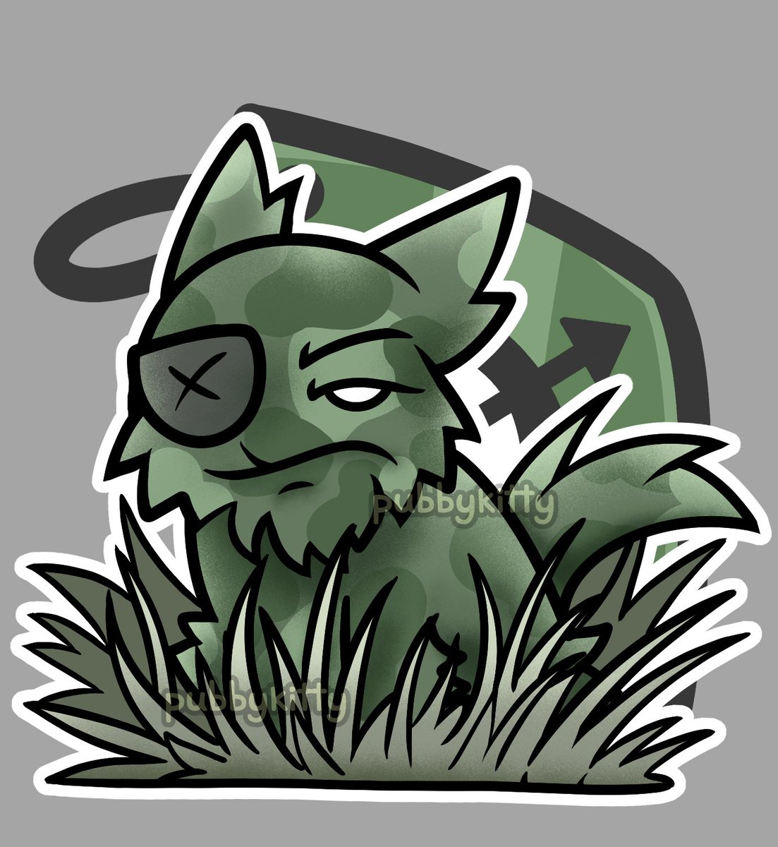 hey_you_pikachu's tweet photo. fenrir last one for tonight i need to sleepy
#mewgenics https://t.co/Ag4jcIl7UC