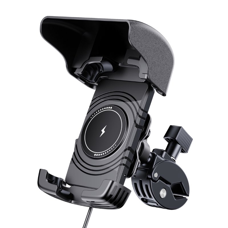 danielxie888's tweet photo. Ride Further. Stay Charged. Arrive Confident.

Introducing the J56 Wireless Bike Phone Holder and Charger — designed to keep your phone powered, secure, and visible on every ride.

#WirelessCharging #BikePhoneHolder #MotorcycleMount #EbikeAccessories #PhoneMount #Shockproof https://t.co/UlJ6jppgKA