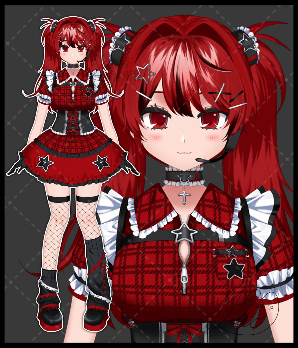 こちらちょっぴり修正や差分を追加してnizimaさんに登録しました