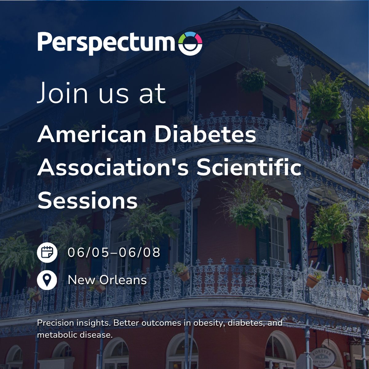 PerspectumGroup's tweet photo. The next chapter of obesity care isn't being written on by scale. It's being written with body composition. Perspectum heads to ADA Scientific Sessions, 5–8 June, New Orleans, to talk precision imaging in body comp across obesity research and care.

#Perspectum #ADA2026 #Obesity https://t.co/apWmRZzXwn