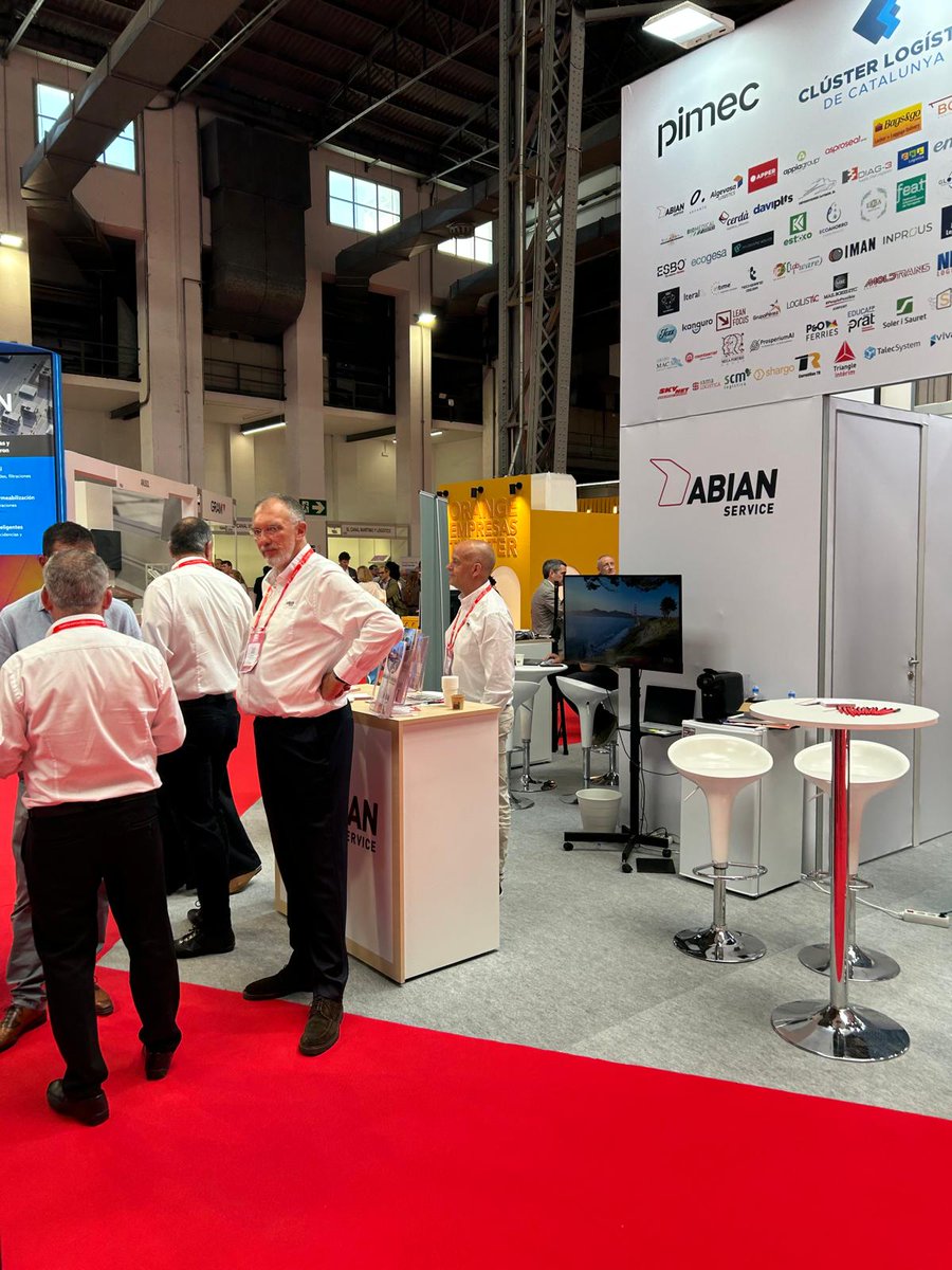 INPROUS's tweet photo. Estamos en el Sil 2026. 
Puedes encontrarnos, hasta este viernes 05/06, en el Stand E-554. 

@pimec #pimec #sil2026 https://t.co/pPRaRuDcvF