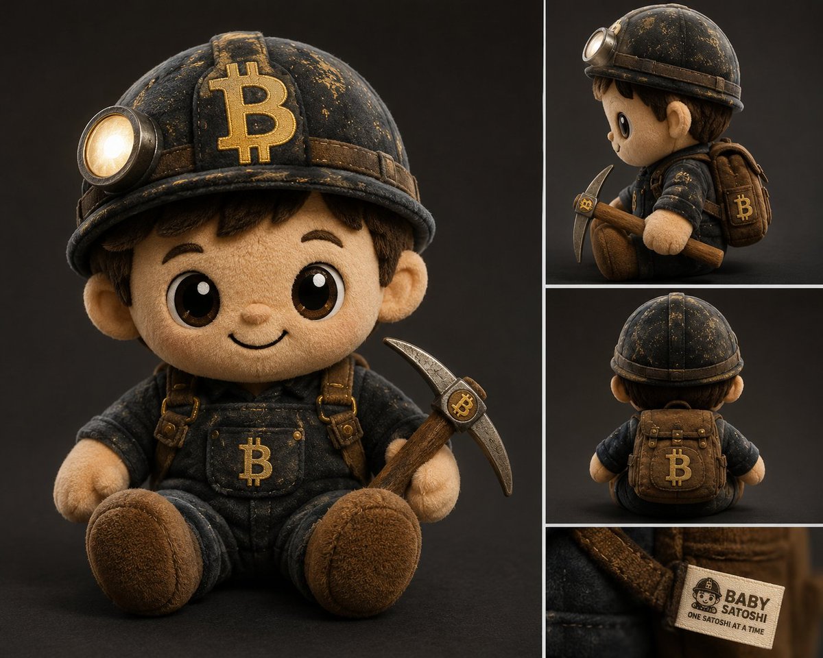 BABY SATOSHI tweet media