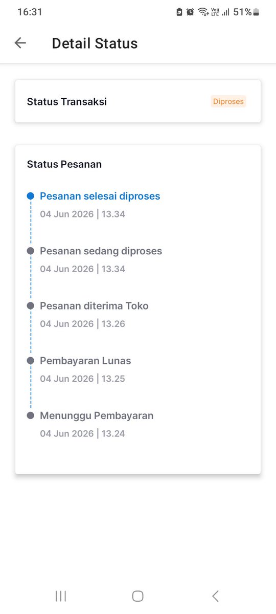 MeisjePa's tweet photo. Ini orderan klik indomaret kenapa lama banget ya diprosesnya? Perasaan dulu pernah pesen cepet dianternya sesuai jam. Ini udah 2 jam ga dianter-anter🫠
Ga ada opsi cancel juga bingung amat. https://t.co/L0qs12wg9k