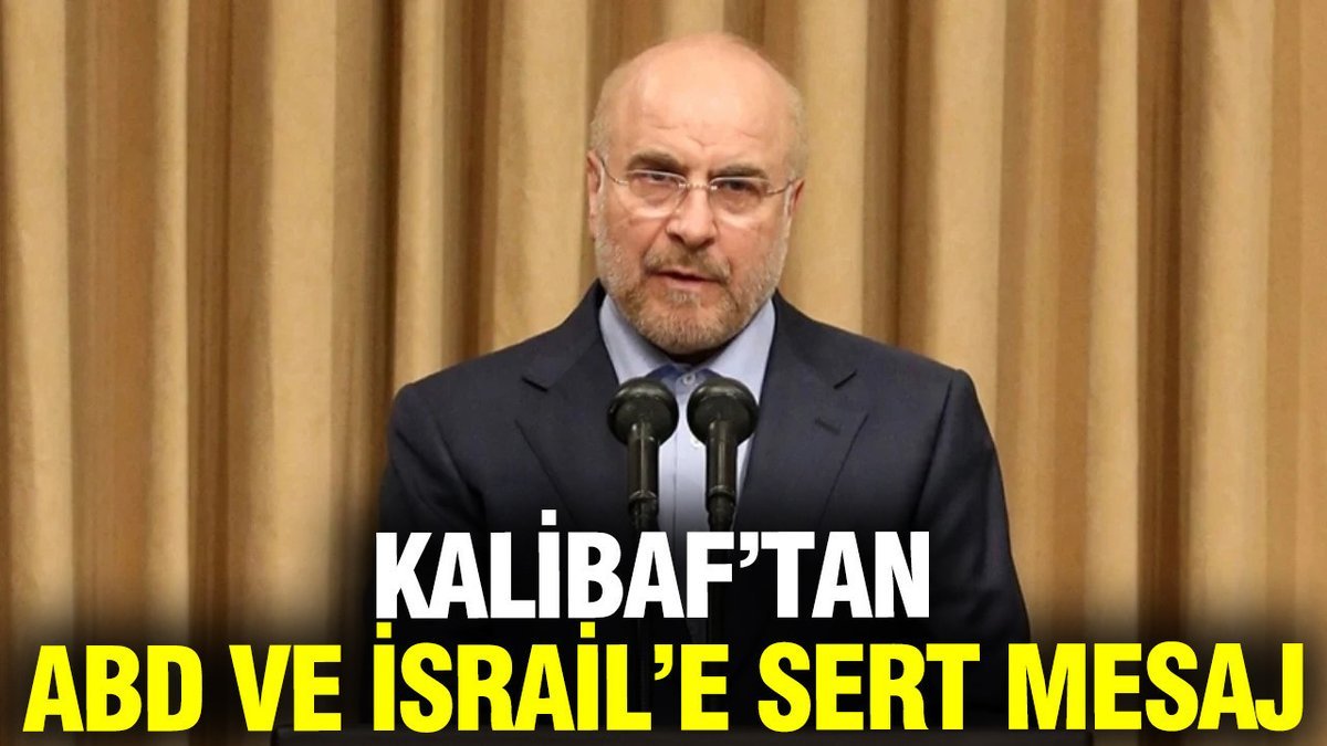 toprock19's tweet photo. #Breaking #IranWar
#USA & #israelterroriststate
#İran ile #ABD arasında yürütülen müzakerelerde
İran heyeti başkanı #Kalibaf, “ABD ve #Siyonist rejimle
(#İsrail) olan çatışmada, İran’a yönelik boş tehditler
döneminin sona erdiği ve her türlü saldırganlığa kararlı,
pişman edici ve uygun karşılık verileceği gösterilmiştir.”
Görünen o ki,
📍ABD ve İsrail'in durduk yerde İran'a saldırıları
📍her iki ülkenin dokunulmazlığını bitirdiği gibi
📍bu süreçte Çin karşısında ticârî olarak bittikleri..
📍TRÇ(#Türkiye-#Rusya-#Çin) eksenli
"Yeni Dünya Düzeni" yapılanmasının
önünü açtığını söyleyebiliriz..!
https://t.co/1zWsSs3KoT