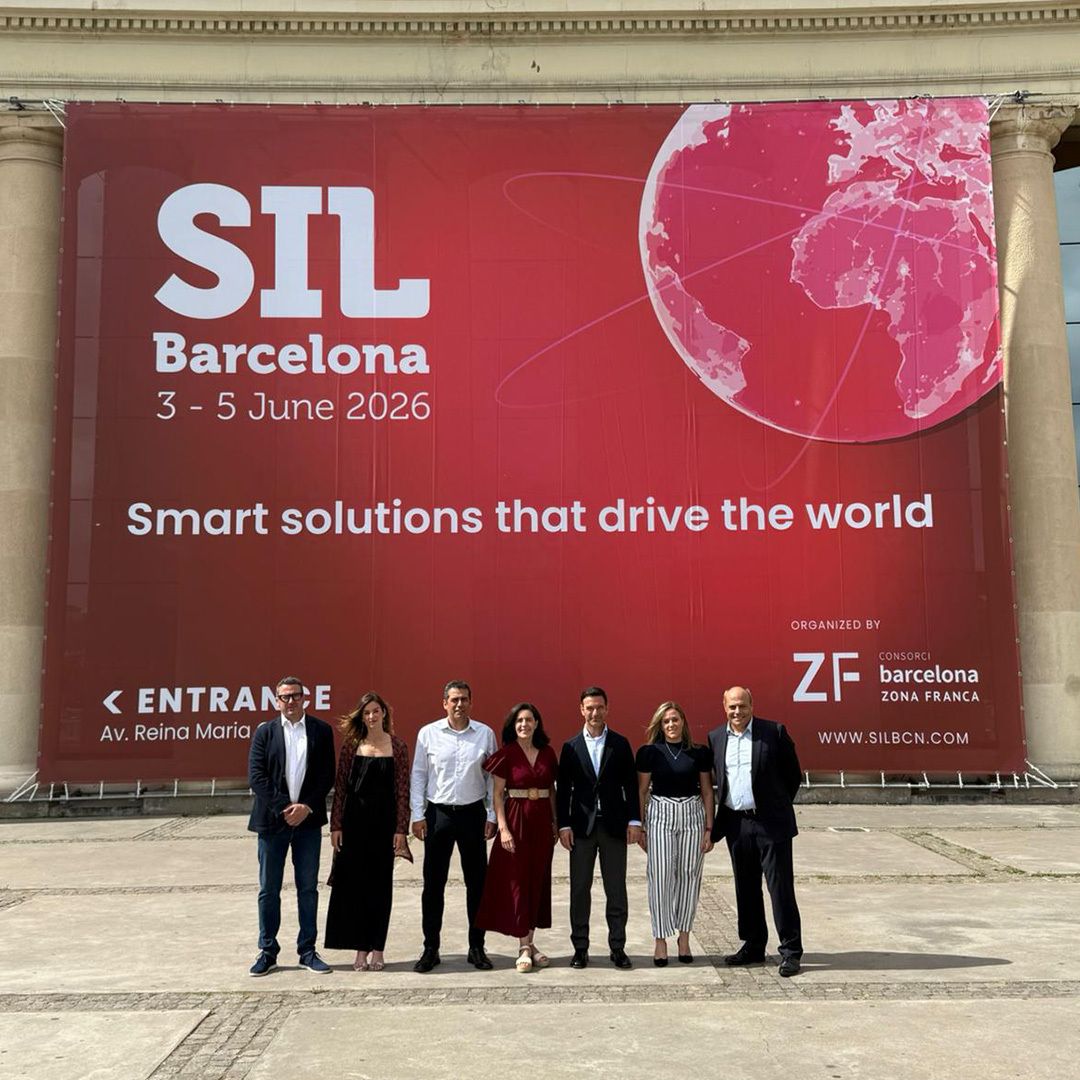 Palibex's tweet photo. Un año más en el @SILbarcelona para seguir escuchando al sector, compartir experiencias y reforzar nuestro compromiso con una logística más ágil, segura y conectada.

https://t.co/2euO6tTVfk

#SIL2026 https://t.co/iJkH6Vw4ty