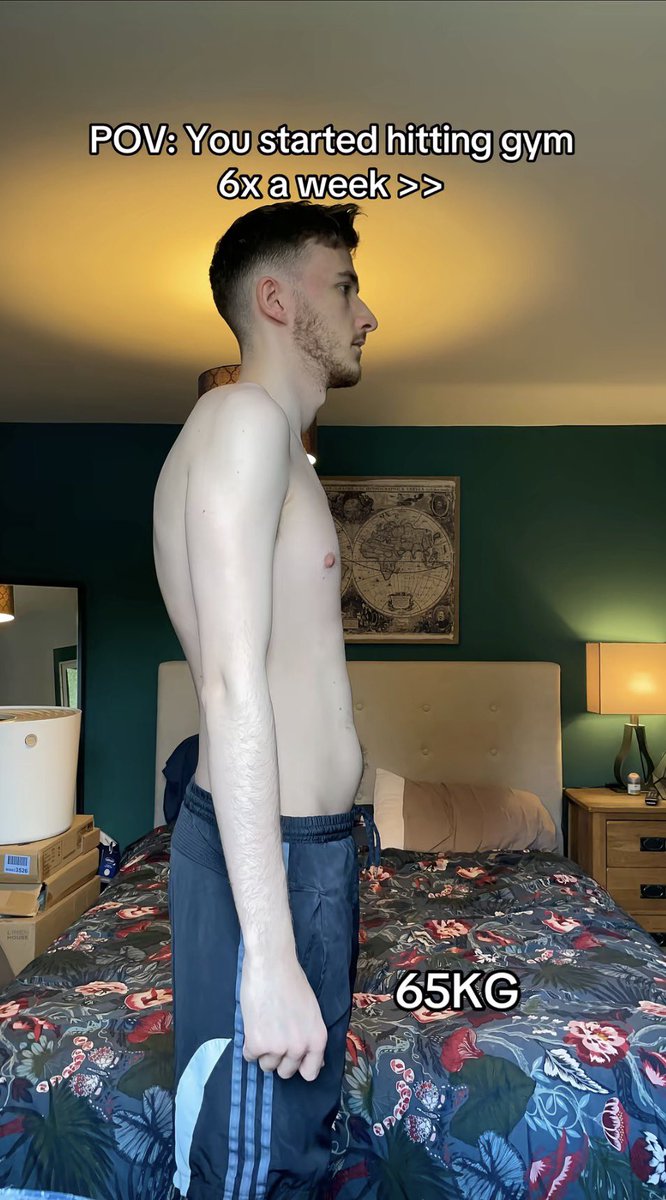 YUNGJIZZY19's tweet photo. Is this even achievable in 6 weeks??? https://t.co/XeRrTTVYFk
