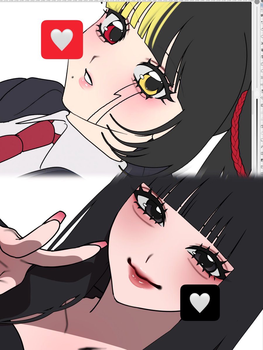 6LOQPy's tweet photo. wip https://t.co/U5zzPgAPuY