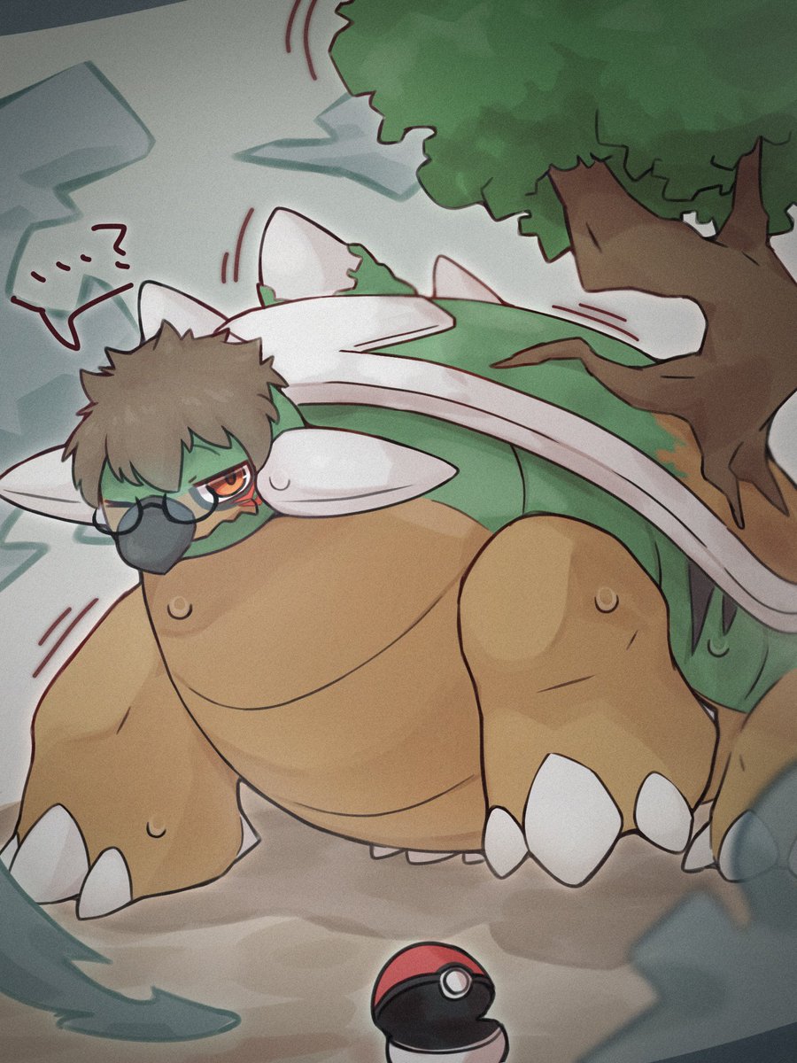 MotchyGarly's tweet photo. ポケモンになったりくまになったり忙しいけれどTFさせられ系まおーとは我のことなのだんばっ✨ https://t.co/pklwVb2y4S