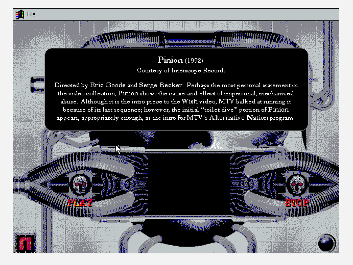 fragility99's tweet photo. GUESS WHO EMULATED WINDOWS 98 JUST TO GET THE INTERACTIVE NIN DIGIZINE FROM 1994 #YUP #WEDID https://t.co/cG4txqTICp