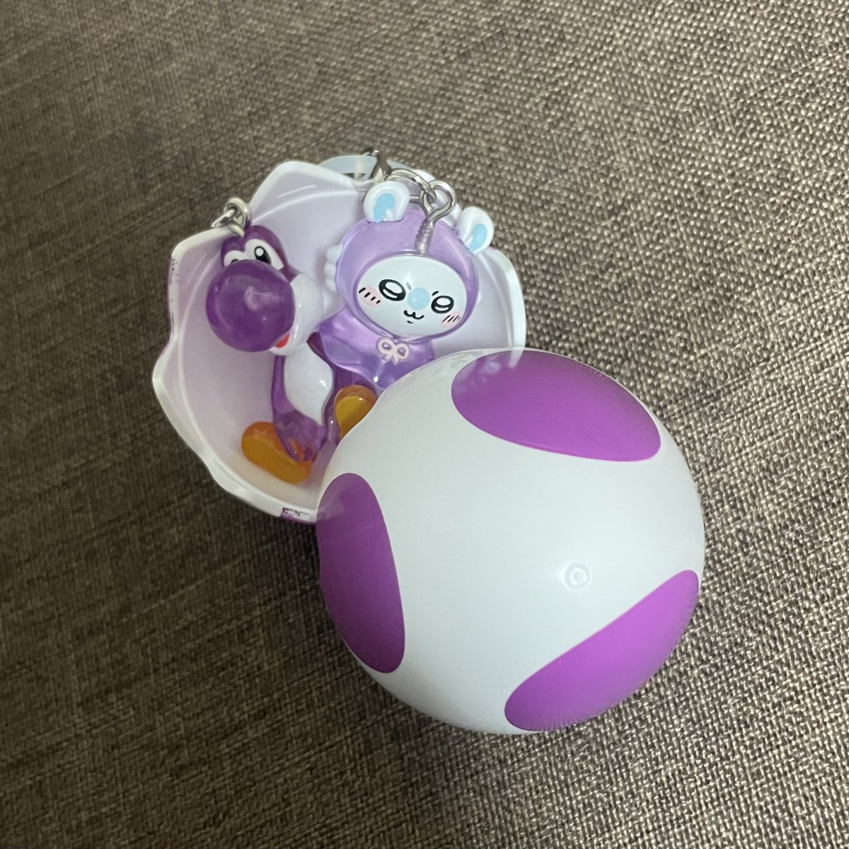 SFs2mk's tweet photo. もっちゅりんも買えてまさかのヨッシーの品出しに遭遇してハッピー🤩
昨日台風で一日引きこもり頑張ってよかった🥺
やりたかったこれも🫶🫶
みんなの色揃えたい🥺 https://t.co/0nJHyD3uOn