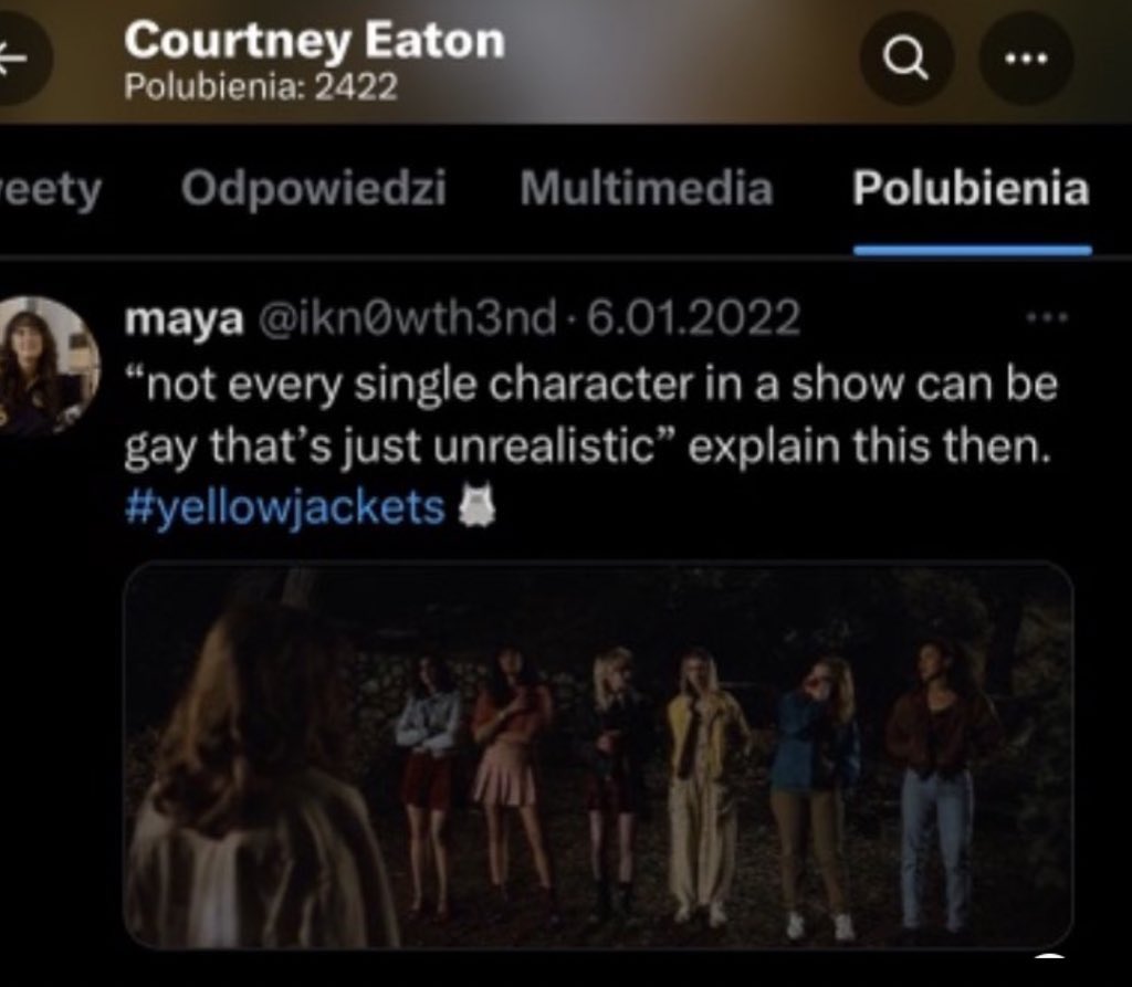 lotttiematthews's tweet photo. i feel inclined to remind everyone that courtney has BEEN on that gay shit https://t.co/ABpCaFauFt