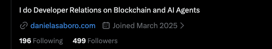DisturbedCoin's tweet photo. what?

please push me past 500 guys https://t.co/RhzaZfPuxT