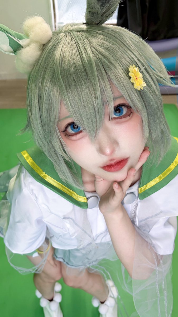 riha_amase's tweet photo. むむむっ！？💭
#ウマ娘になってしまいました https://t.co/ez143tLiJW