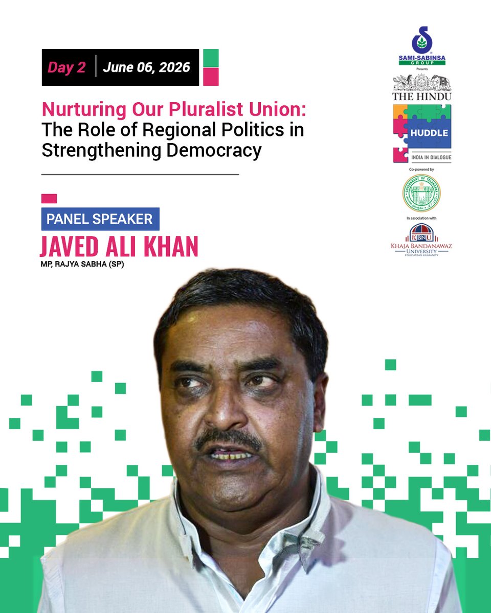The Hindu Huddle tweet media