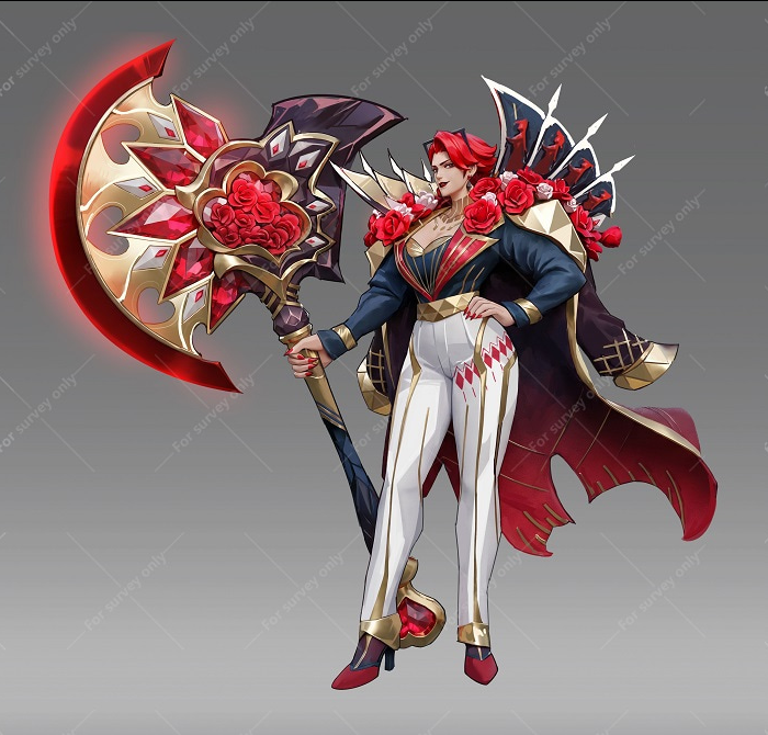 RedMoonML's tweet photo. New survey https://t.co/tP5ukl3JUp