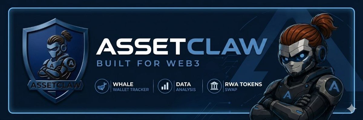XendArmy01's tweet photo. 🐋 Whale Swap

💰 Amount: 5,000.00 $USDT
💵 USD Value: $5,000.00
🏷️ Price: $1.0000

📊 Source: #AssetChain V3
🔄 Trade on #AssetClawBot
🔗 Explorer https://t.co/CTLEzvvlA1 https://t.co/mAifpbuRSt
