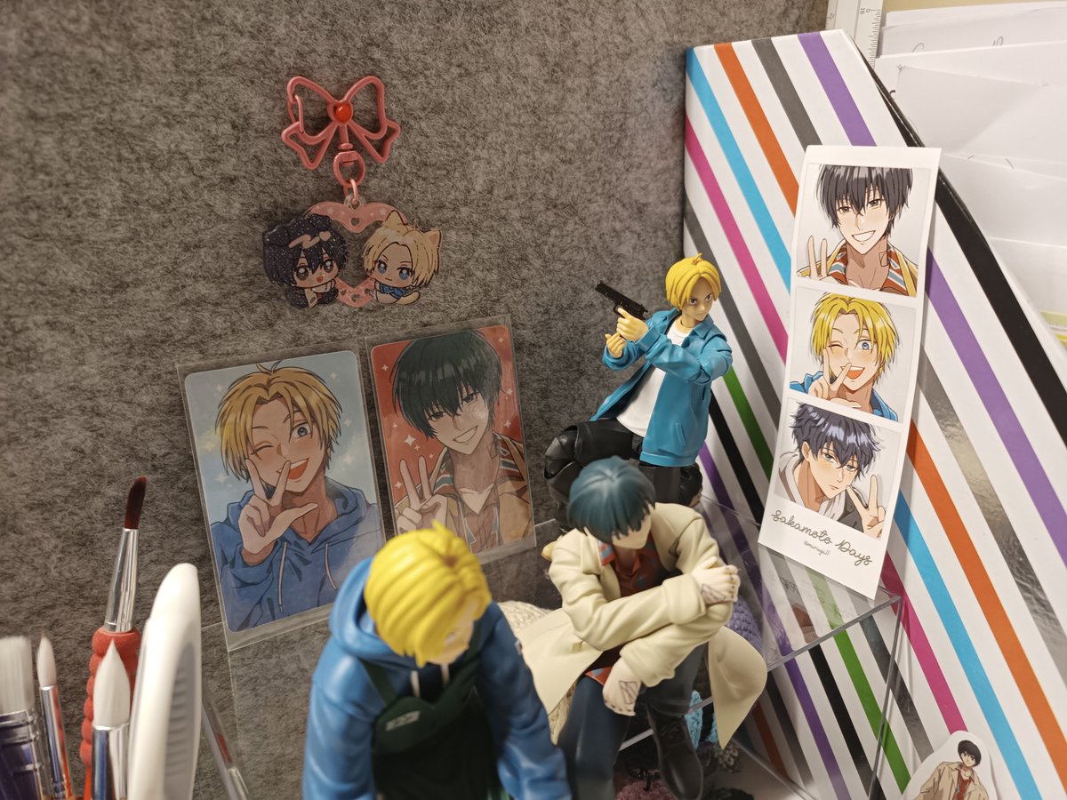 ENIGM4TA's tweet photo. guys look at my shinnagu shrine so far hehehe https://t.co/ioOKNy69Hm