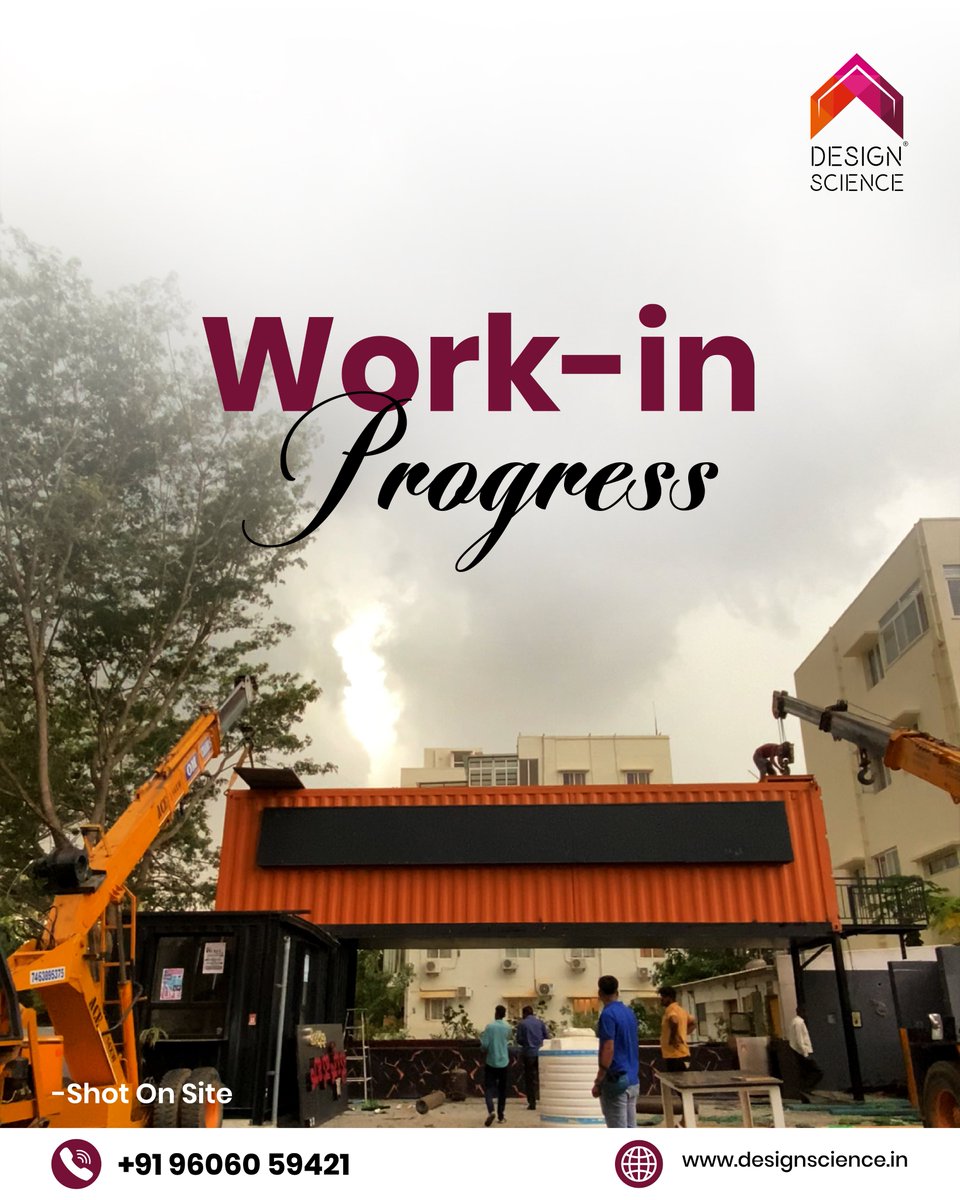 DesignScience1's tweet photo. Something exciting is taking shape. 🐾✨
Behind every great space is a process filled with planning, creativity, and countless details coming together.
We're currently transforming Petzpub Cafe &amp; Spa into a space designed for wagging tails, happy paws, and unforgettable. https://t.co/gL44AQPVvY