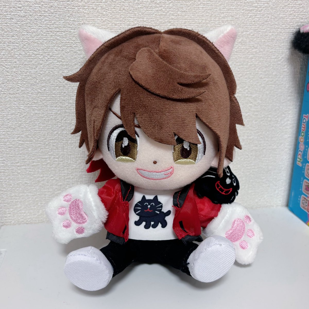 st_18ll's tweet photo. かわいいハラスメントしてる https://t.co/OzwJP60QhA