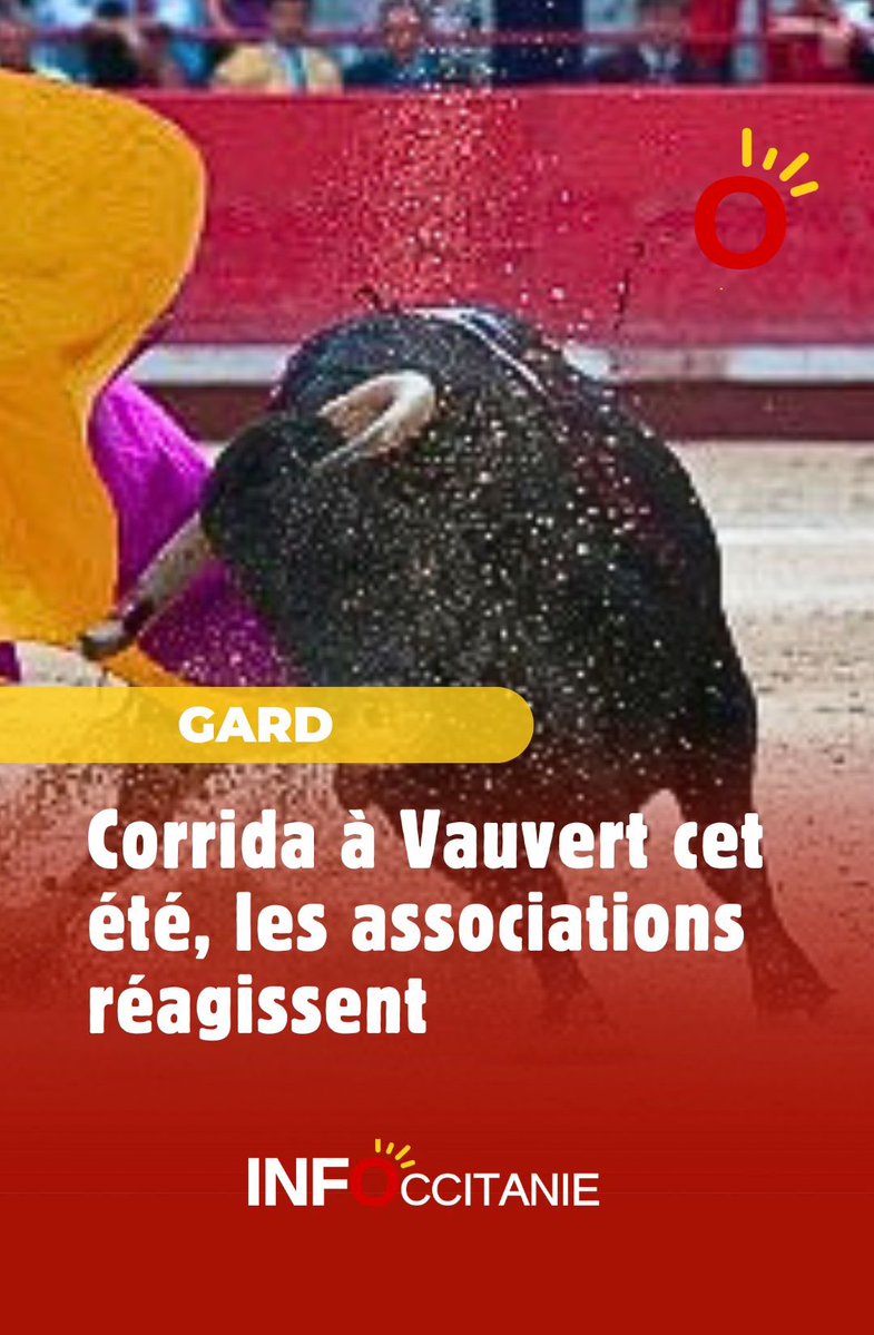 infoccitanie's tweet photo. « Les subventions du festival de jazz annulé servent-elles finalement à sacrifier les animaux ? » https://t.co/sxDhpjProV https://t.co/pzcFj1C41S
