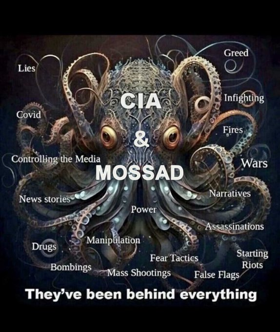BeatrixRode's tweet photo. @galt52 @JesseBWatters The only people destroying the world are the Jews and the USA https://t.co/nRerKdbWgJ