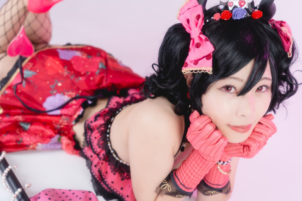 cosplay #コスプレ LoveLive! / 矢澤にこ 小悪魔編 覚醒後 ver. photo