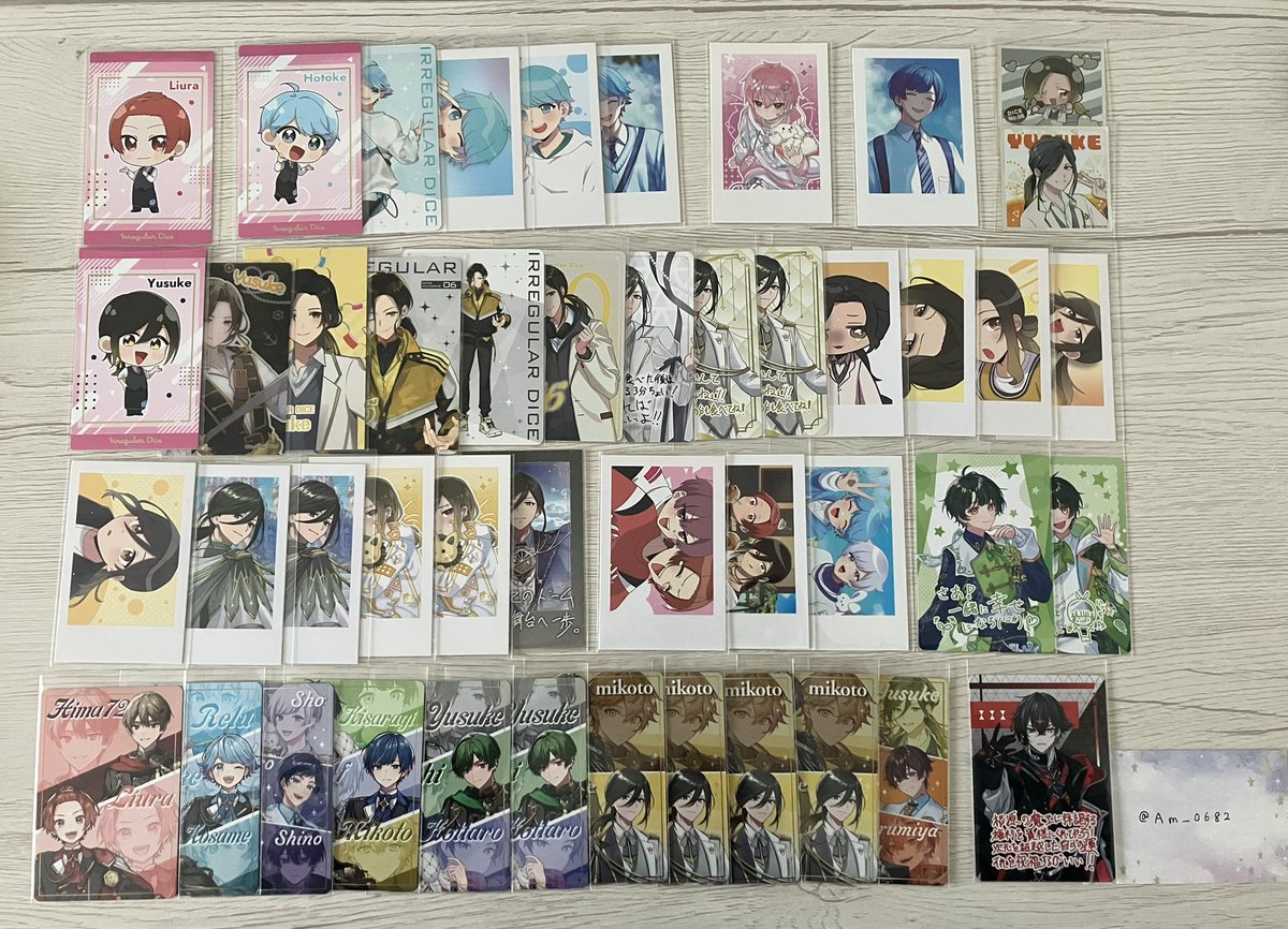 Am_0682's tweet photo. 譲　画像
求　4枚目ALT記載

郵送のみ　1、2枚目のみ買取〇
買い手✕　纏めての方優先　仮約束✕
その他詳細4枚目ALT記載
#いれいすグッズ交換 #いれいすグッズ譲渡 #いれいすグッズ買取 https://t.co/8EYwAKt73a