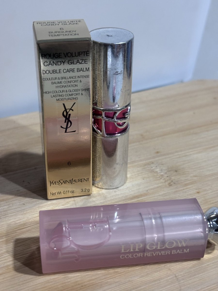 melodykittymiss's tweet photo. ˚˳⟡ ฝากขาย 🧁🎀

🖐🏻🍧 #Ysl สี 06ตำหนิ 230 รส. มีกล่อง
🖐🏻🍧 #Dior สี 004 coral 450 รส. มีถุงไม่มีกล่อง

✿ สนใจทักไลน์ 🐰

#ส่งต่อคสอ #คสอมือสอง #ค่ะสอเกาหลี #ส่งต่อเครื่องสำอางค์ #ส่งต่อเครื่องสำอาง #คสอมือ2 #เครื่องสําอางค์มือสอง #ส่งต่อลิป #ส่งต่อysl #ส่งต่อdior https://t.co/RRucJSkJIB