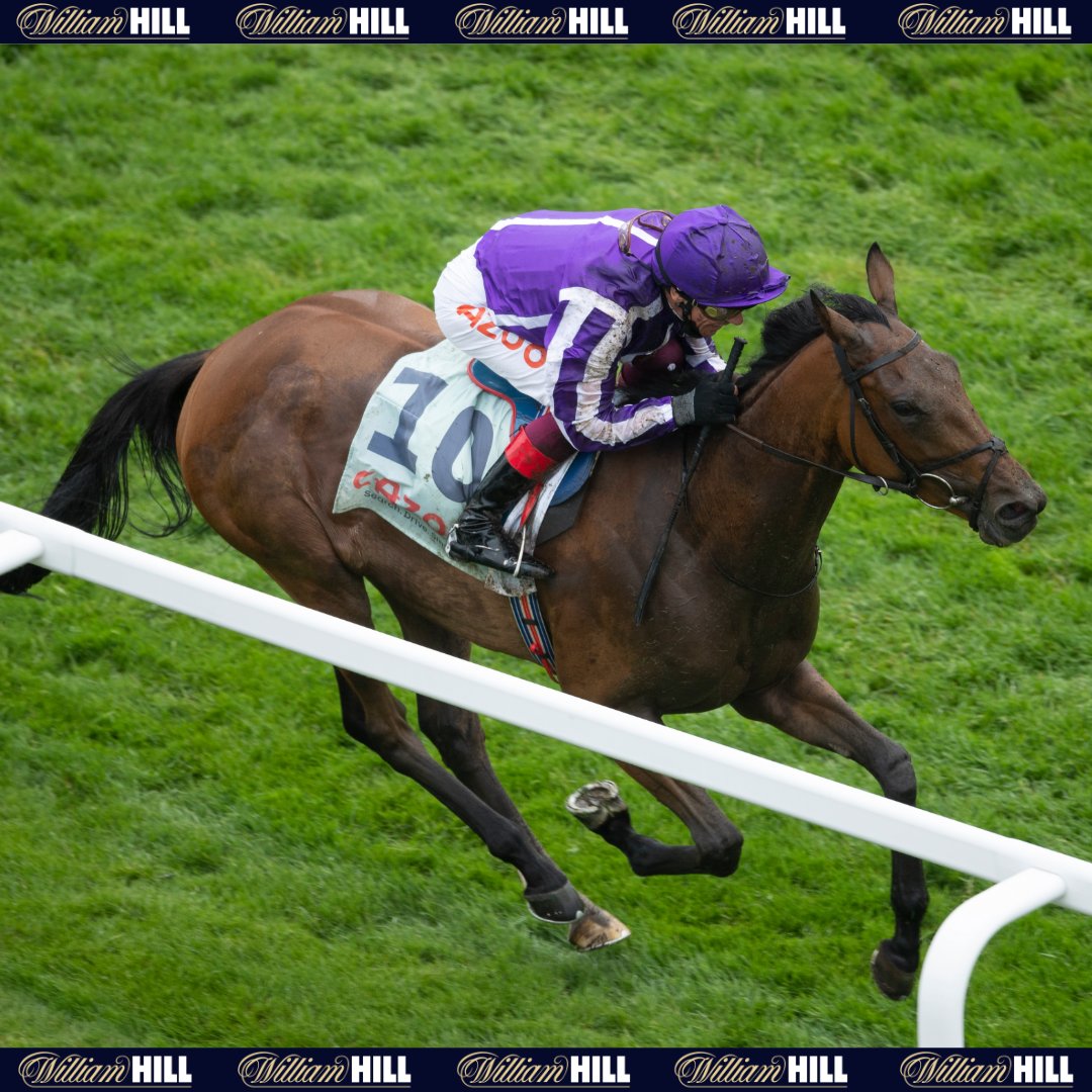 WillHillRacing's tweet photo. Snowfall won the Oaks by 16 lengths #OnThisDay 5 years ago! 😮

Will they come up the stands' side tomorrow? https://t.co/aX4cZhZJzn