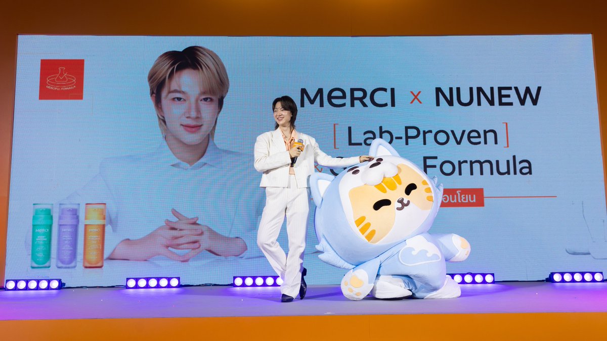 merci_skincare's tweet photo. ดาราเด่ก เต็มที่และเต็มจอมากคับ 🤏😍

#MerciLabProvenxNuNew #Merciนุนิวพิสูจน์เเล้วว่าอ่อนโยน #MercixNuNew #NuNew https://t.co/gxzCofz6x0