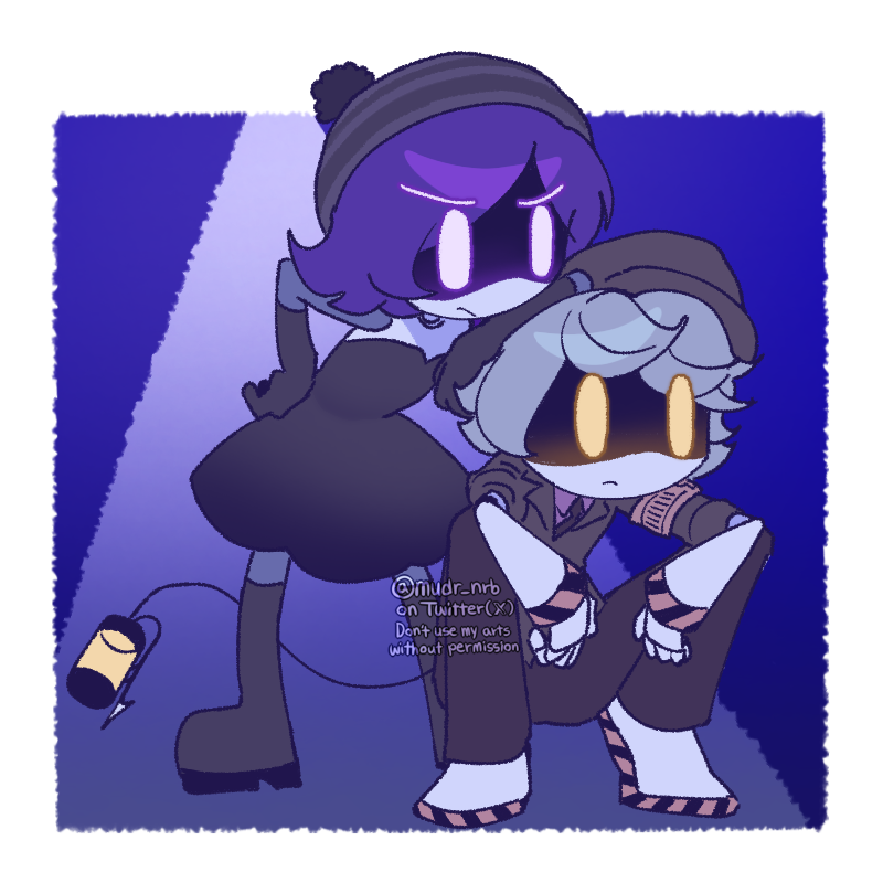 mudr_nrb's tweet photo. #murderdrones #nuzi
꽁쳐둔 누지 드실분 https://t.co/ThQTLUvO03