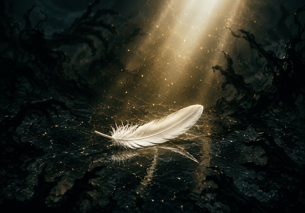 ElDoctor10nat's tweet photo. Como la pluma sobre la balanza de Maat, serás juzgado por quienes jamás cargaron con tus dudas, ni caminaron por tus senderos.

Y cuando por fin encuentres un rincón de paz, descubrirás que no hay carga más pesada que quien intenta sumergirte en la oscuridad de la que tú lograste escapar.🪶✨🌿