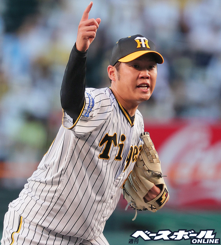 BaseBallMOnline's tweet photo. ✨㊗✨
阪神・西勇輝投手　史上61人目!!
通算1500奪三振達成👏👏

PROFILE▼
https://t.co/5FSXLfHRjn

おめでとうございます🎊🎉

#西勇輝 #阪神タイガース #tigers https://t.co/LSn7CyYA6D