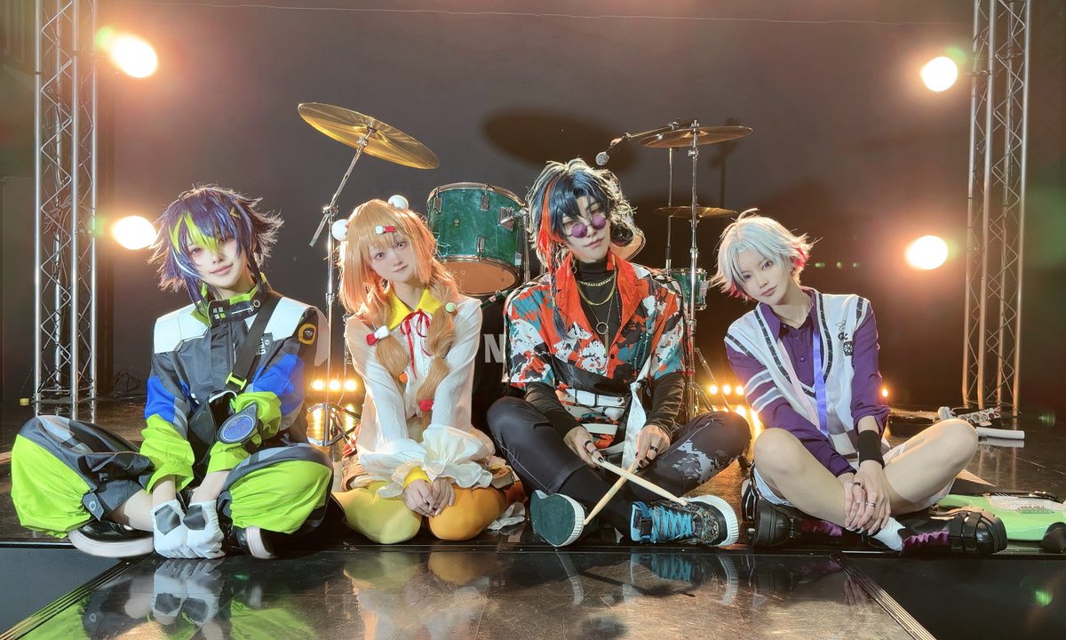 れんたろー🦍5/31 スパコミ5号館ふ48ab tweet media