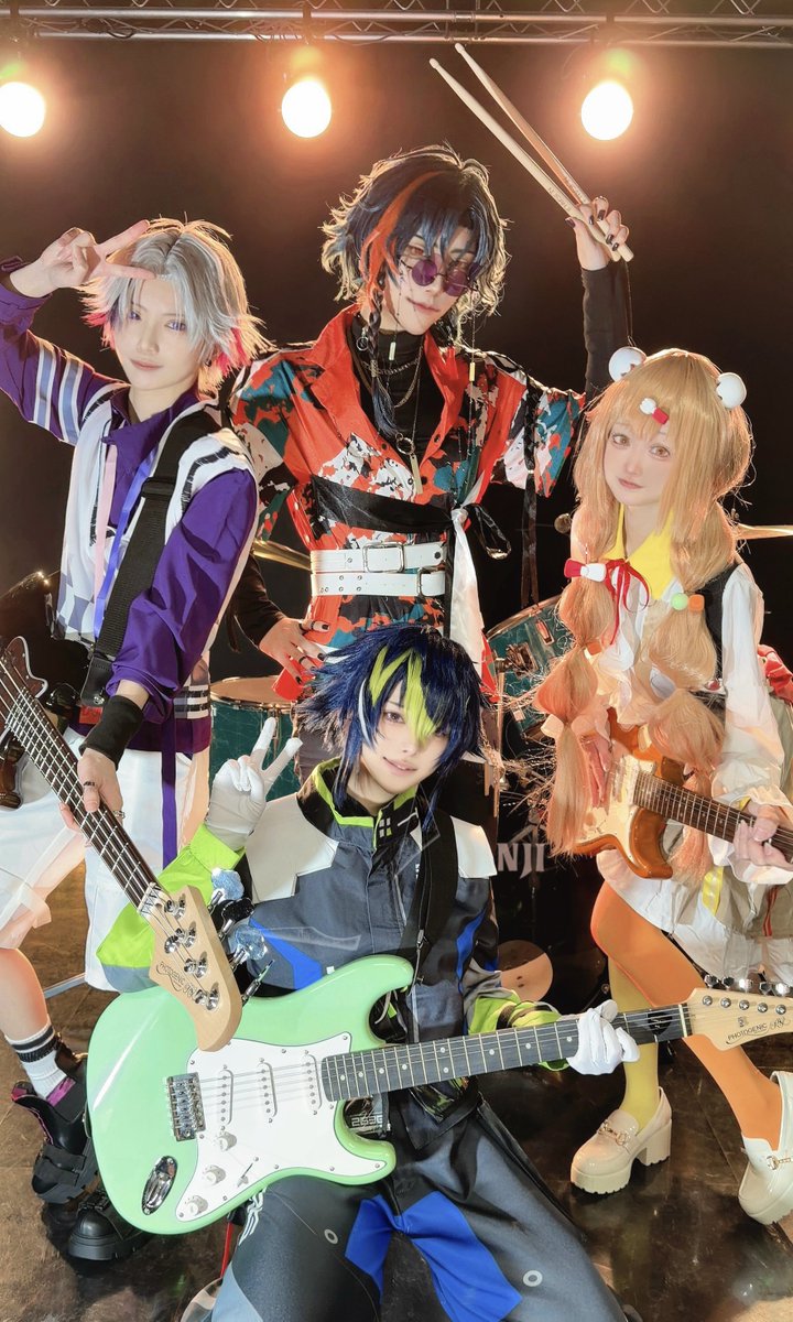 れんたろー🦍5/31 スパコミ5号館ふ48ab tweet media