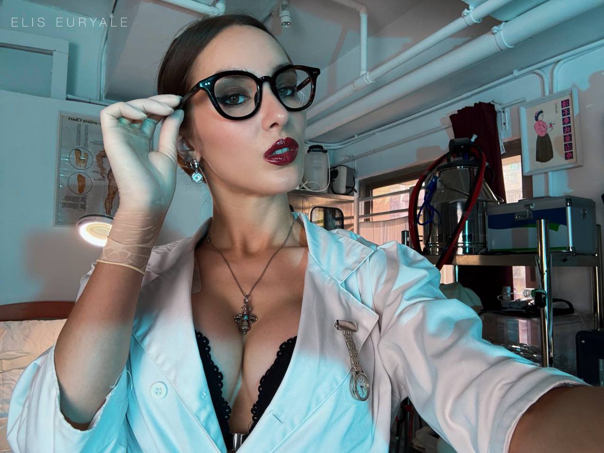 KL_RG_Clinic's tweet photo. Medfet fans, I am making some new medical videos that you will love.

It’s been too long! 

I know you need your fix! 💉🩸 https://t.co/qZzA5iybef