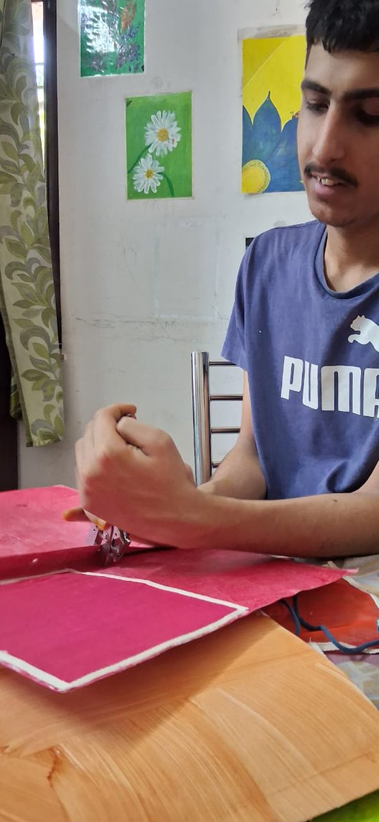 autistrys's tweet photo. Focused hands, growing confidence, and beautiful learning moments every day. ๐๐งฉ #Autistrys #AutismSupport https://t.co/MIsi6SicK9