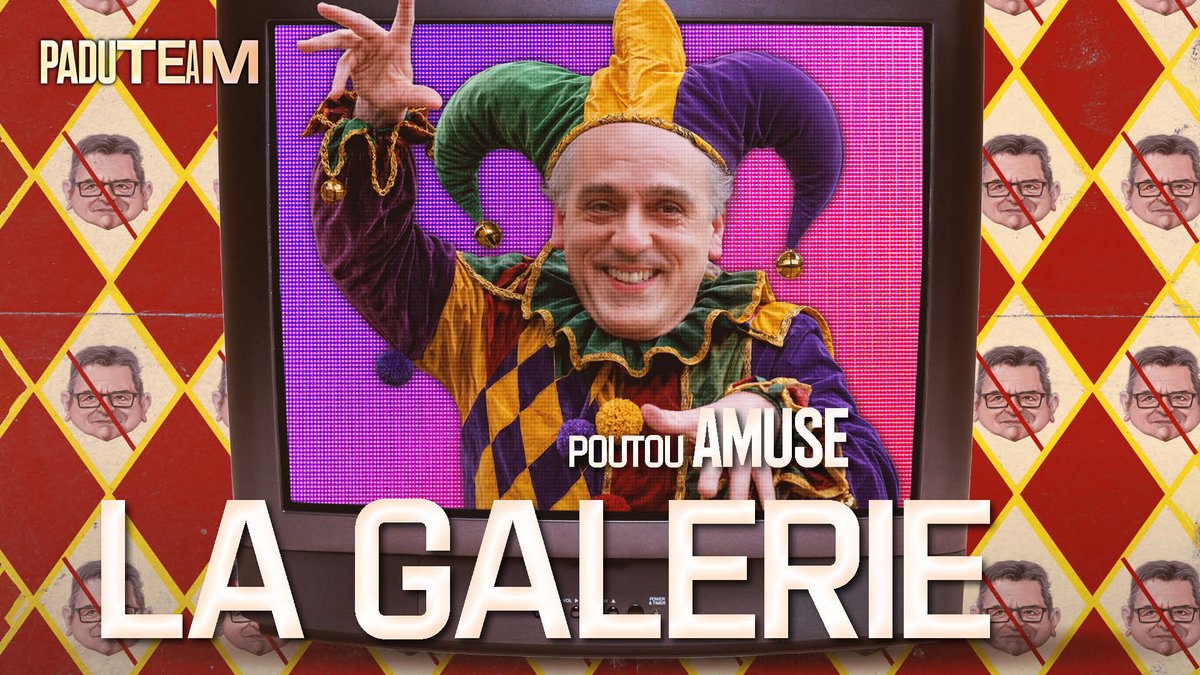 PaduTeam's tweet photo. POUTOU TROUVE MÉLENCHON TROP NATIONALISTE !! https://t.co/JWjFC0tsxz